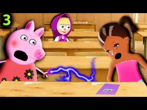 Мультики свинка пеппа 3 сериия РЕВНОСТЬ Мультфильмы для детей - Популярные видеоролики!