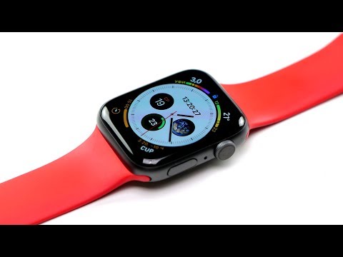 Распаковка Apple Watch Series 4 - а что ЭКГ? - Популярные видеоролики!