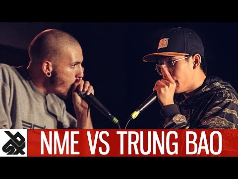 NME vs TRUNG BAO | WBC Solo Battle | Semi Final - Популярные видеоролики!