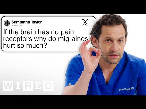 Neurosurgeon Answers Brain Surgery Questions From Twitter | Tech Support | WIRED - Популярные видеоролики!