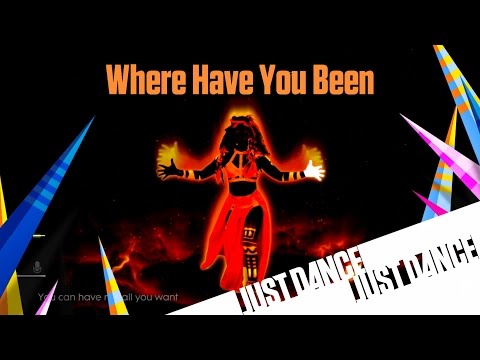 Just Dance 2014 - Where Have You Been - Популярные видеоролики!