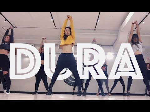 'DURA' DADDY YANKEE (STEF WILLIAMS REGGAETON CLASS) - Популярные видеоролики!