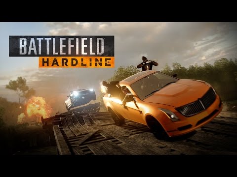 Релизный трейлер Battlefield Hardline - Популярные видеоролики!