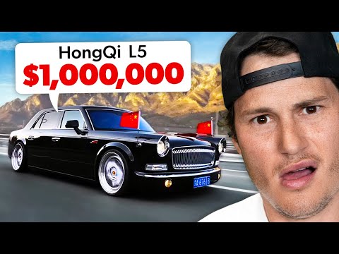The Most Expensive Chinese Cars - Популярные видеоролики!