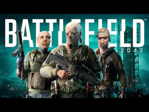 Настоящий Battlefield 2042 Bugs Gameplay Trailer - Популярные видеоролики!