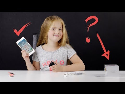 Детские Apple Watch за 5000р - лучшее для iPhone и вашего ребенка - Популярные видеоролики!