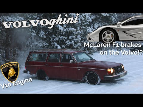 Volvoghini Winter Projects Update - Популярные видеоролики!