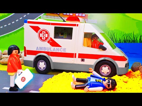 New Cartoons With Cars for Kids - Videos about Racing Cars, Ambulance - TOYS - Популярные видеоролики!
