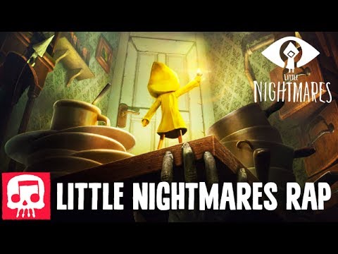 LITTLE NIGHTMARES RAP SONG by JT Music - 'Hungry For Another One' - Популярные видеоролики!