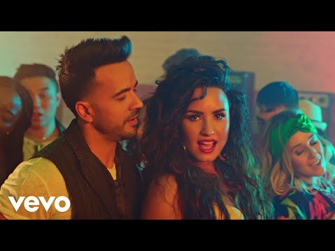 Luis Fonsi, Demi Lovato - Échame La Culpa - Популярные видеоролики!