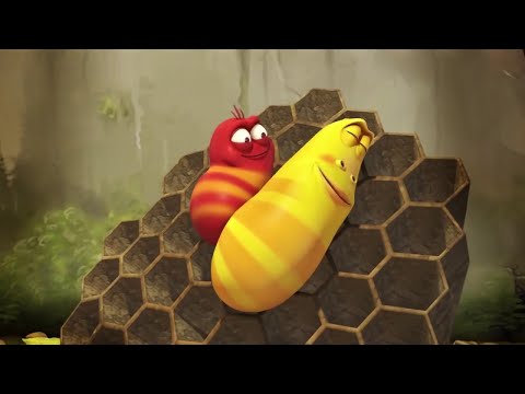 LARVA - EL ABEJORRO | 2018 Completa | Dibujos animados para niños | WildBrain Videos For Kids - Популярные видеоролики!