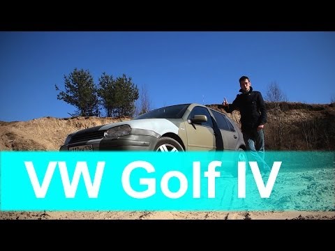 VW Golf IV - Популярные видеоролики!