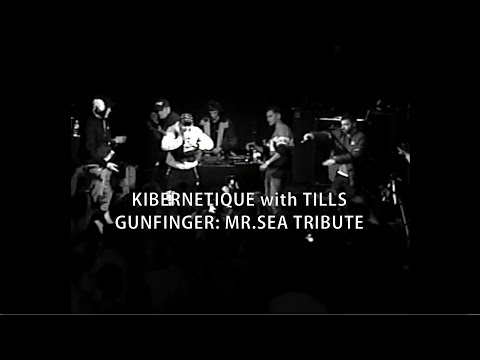 GUNFINGER: Mr. Sea Tribute | KIBERNETIQUE with TILLS - Популярные видеоролики!
