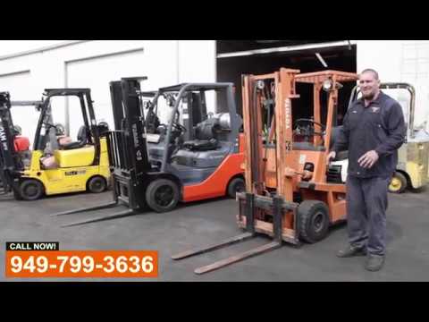 Forklifts For Sale - Популярные видеоролики!