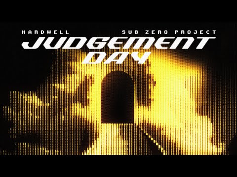 Hardwell & Sub Zero Project - Judgement Day (Official Video) - Популярные видеоролики!
