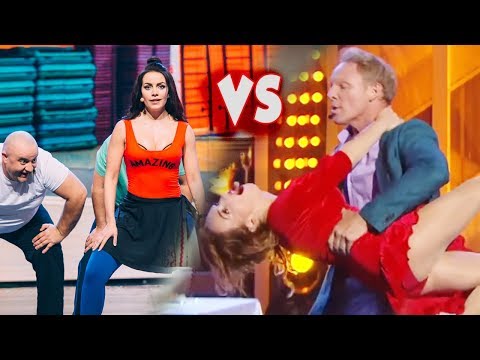Тверк против Танго  Горячее Противостояние: что лучше танец попой или аргентинское танго? Декабрь - Популярные видеоролики!