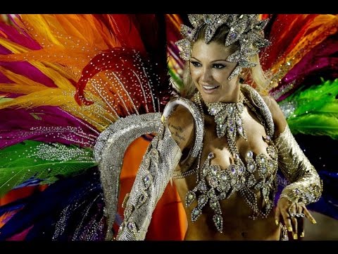 Взгляд изнутри: Карнавал в Рио (Документальные фильмы National Geographic HD) - Популярные видеоролики!