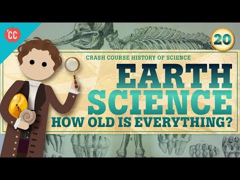 Earth Science: Crash Course History of Science #20 - Популярные видеоролики!