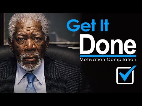 GET UP & GET IT DONE - New Motivational Video Compilation for Success & Studying - Популярные видеоролики!
