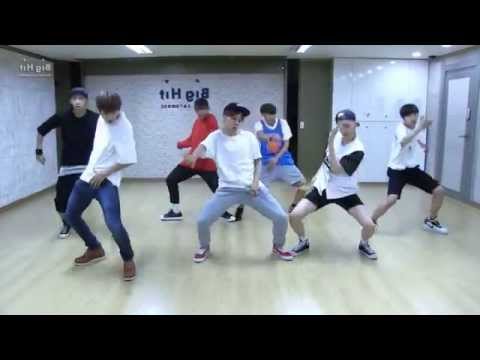 BTS 'Dope' mirrored Dance Practice - Популярные видеоролики!