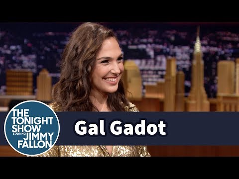 Gal Gadot Auditioned for Wonder Woman Without Knowing It - Популярные видеоролики!