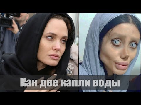 50 ОПЕРАЦИЙ ЧТОБЫ СТАТЬ как Анджелина Джоли - Популярные видеоролики!
