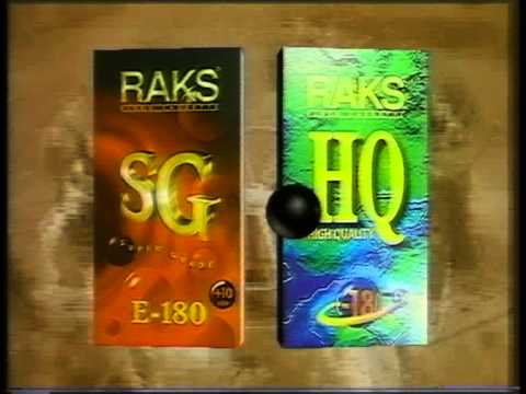 Реклама  'RAKS - а главное на 10минут длиннее обычного' - Популярные видеоролики!