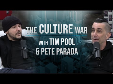 The Culture War #2 - Pete Parada, Former Offspring Drummer Replaced Over Vax Mandate - Популярные видеоролики!