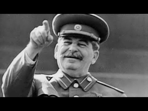 Сталин танцует на параде! - Популярные видеоролики!