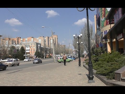 Улица Оборонная Луганск Online 6.04.2019 суббота - Популярные видеоролики!