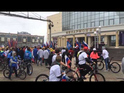 Велодорожки в Сургуте - Популярные видеоролики!