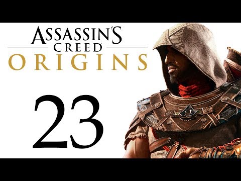 Assassin's Creed: Истоки - Разборки с Филакитами [#23] побочки | PC - Популярные видеоролики!