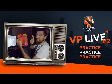 VP Live | Практис рум | Матч против EG - Популярные видеоролики!