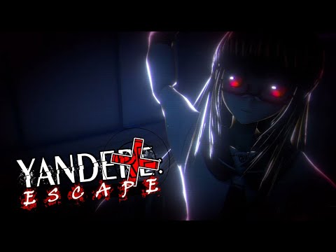 ПОБЕГ ОТ ЯНДЫРЫ ! : Yandere Plus Escape - Популярные видеоролики!