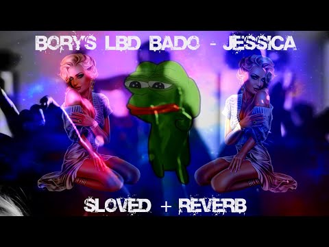 Borys LBD - Jessica (Reverb + Sloved VERSION) - Популярные видеоролики!