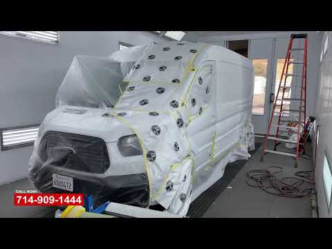 Utility Van Repair Shop Orange County - Популярные видеоролики!