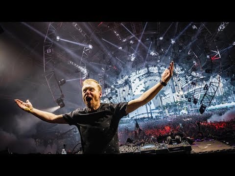 Armin van Buuren live at Ultra Music Festival Miami 2018 (ASOT Stage) | UMF - Популярные видеоролики!