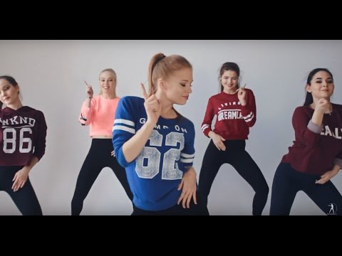 Sean Paul & Dua Lipa - 'No Lie' CHOREO by Polina Dubkova - Популярные видеоролики!