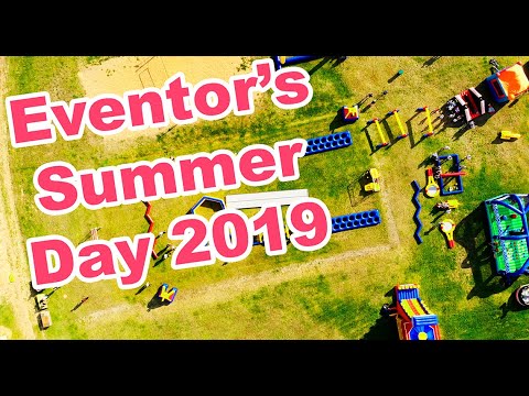 Eventor's Summer Day 2019!!! - Популярные видеоролики!