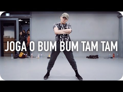 Joga O Bum Bum Tam Tam - MC Fioti / Rikimaru Choreography - Популярные видеоролики!