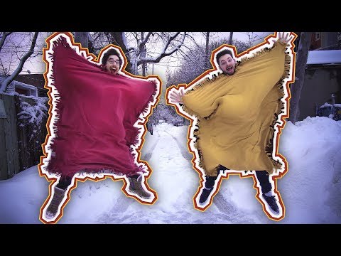 The Blanket Dance - Популярные видеоролики!