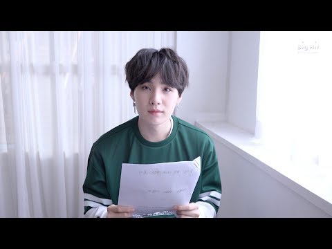 [2018 FESTA] BTS (방탄소년단) '소확행 List' - SUGA - Популярные видеоролики!
