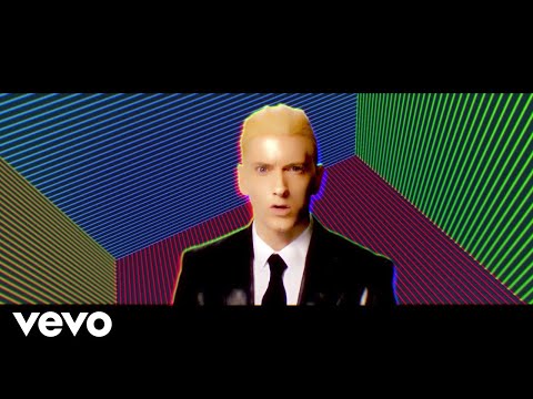 Eminem - Rap God (Explicit) - Популярные видеоролики!