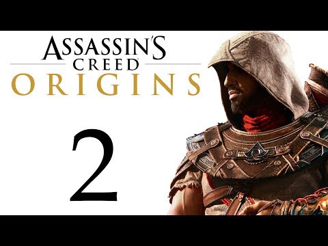 Assassin's Creed: Истоки - Прохождение игры - Крафты, прокачка, разведка [#2] побочки | PC - Популярные видеоролики!
