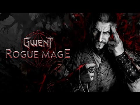 НОВЫЙ ВЕДЬМАЧИЙ ККИ РОГАЛИК! | GWENT: Rogue Mage - Популярные видеоролики!