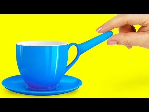 18 MIND-BLOWING HACKS THAT WILL CHANGE YOUR LIFE - Популярные видеоролики!