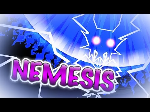 САМЫЙ ЛУЧШИЙ БОСС В GEOMETRY DASH? | Nemesis by FunnyGame & Galzo - Популярные видеоролики!