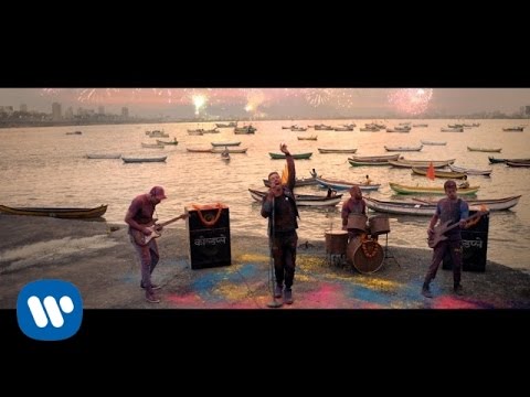 Coldplay - Hymn For The Weekend (Official Video) - Популярные видеоролики!