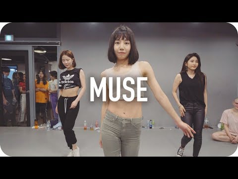 Muse -  Woodie Gochild ft. Jay Park, Sik-K / May J Lee  Choreography - Популярные видеоролики!