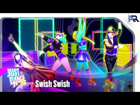 Just Dance 2018 - Swish Swish - Популярные видеоролики!